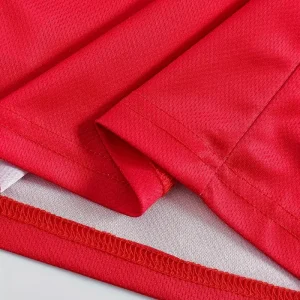 Ensemble Maillot de Football Enfant Personnalisé – T-shirt et Short de Sport Garçon/Fille