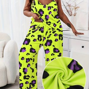 Ensemble Pyjama Plus Size