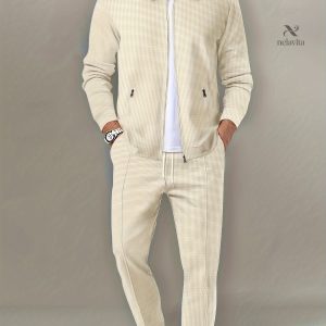 Ensemble Veste et Pantalon style décontracté