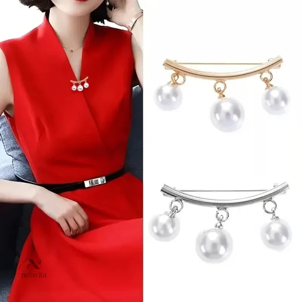 Épingle femme stylée pour personnaliser vos tenues