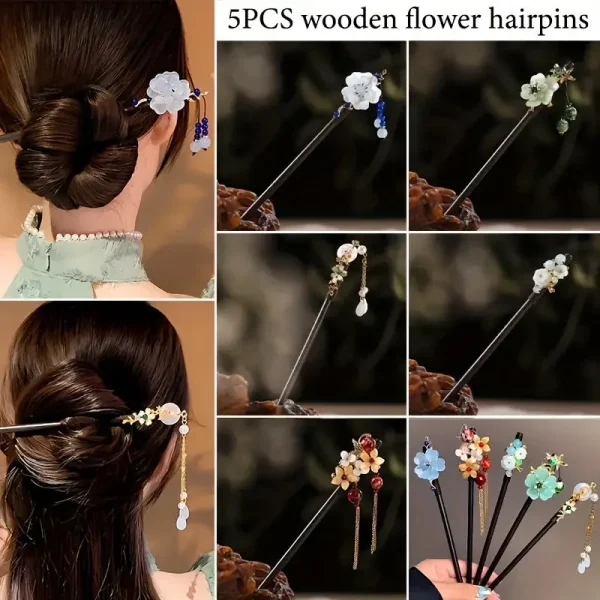 epingles-a-cheveux-fleurs-style-chinois-accessoires-coiff-trx7bb-1 Épingles à cheveux fleurs élégantes pour coiffure raffinée