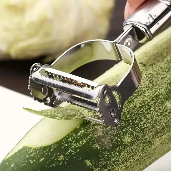Ustensile de cuisine pratique pour découper les légumes