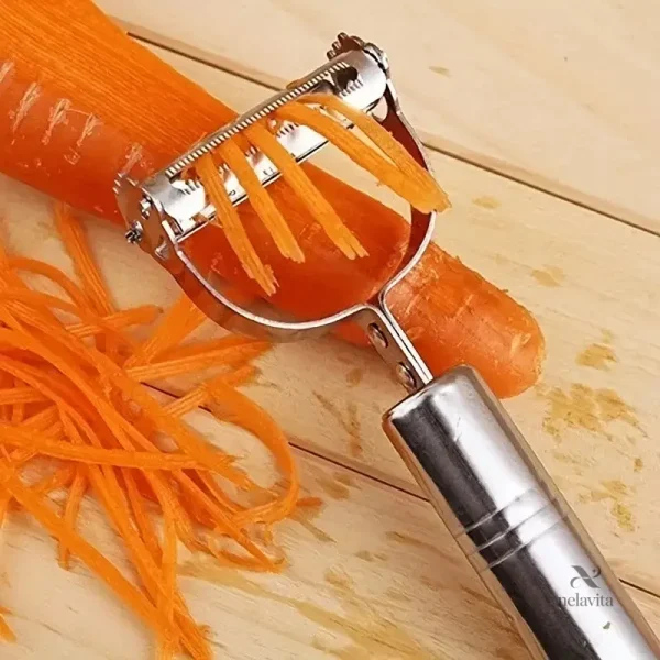 Accessoire de cuisine multifonction pour légumes frais