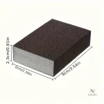 Accessoire de polissage efficace pour travaux manuels