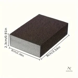 Accessoire de polissage efficace pour travaux manuels