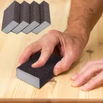 Idéale pour le ponçage précis sur différentes surfaces