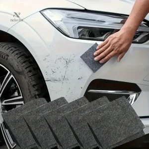 Éponge de nettoyage efficace pour entretien extérieur voiture