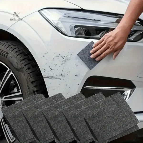 Éponge de nettoyage efficace pour entretien extérieur voiture