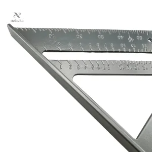 Règle de menuisier 18 cm pour mesures précises