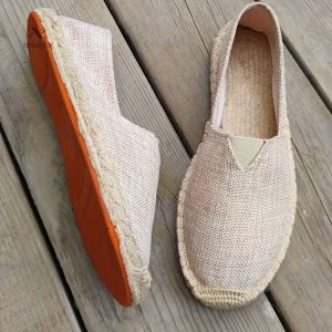 Espadrille Élégantes pour Hommes - Chaussures Légères