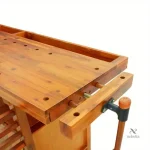 Table de Travail Robuste pour DIY et Artisanat