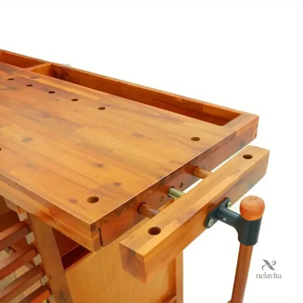 Table de Travail Robuste pour DIY et Artisanat