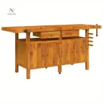 Surface de Travail Durable pour Artisanat