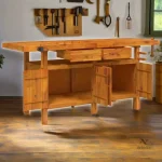 Table de Travail de Qualité pour Projets DIY