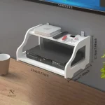Étagère murale multifonction pour rangement compact