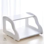 Étagère décorative pour organisation à la maison