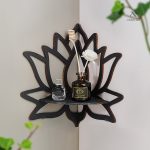 Solution de rangement murale Lotus