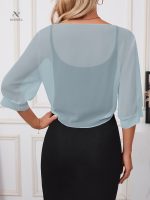 Chemisier léger et raffiné pour toutes occasions