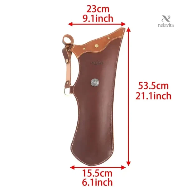exemple-de-titre-seo-etui-en-cuir-vintage-pour-fusil-hous-q0bc2a-1 Étui en cuir vintage pour fusil, robuste et élégant