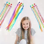 Accessoires de déguisement colorés pour fêtes d'enfants