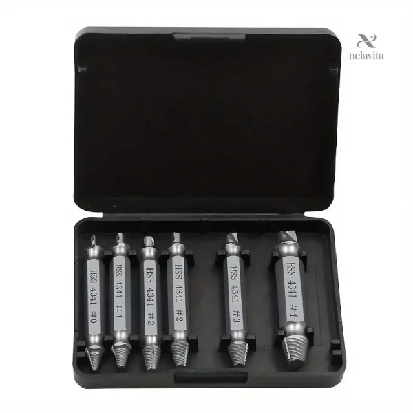 extracteurs-de-vis-endommagees-en-acier-hss-4341-coffret-dyraka-1