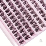Faux cils volume naturel, parfaits pour un maquillage sophistiqué