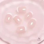 Faux ongles mariage femme – Kit manucure nude élégante