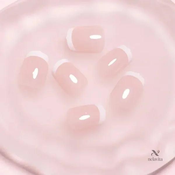 faux-ongles-mariage-femme-kit-french-manucure-nude-elegan-415lx8-1 Faux ongles mariage femme – Kit manucure nude élégante