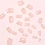 Faux ongles élégants pour célébrations nuptiales et événements spéciaux