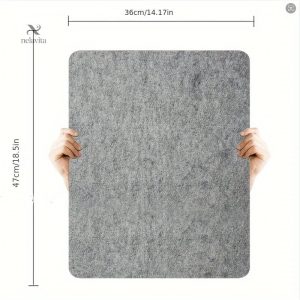 Tapis résistant à la chaleur pour protéger les surfaces
