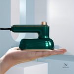 Fer à repasser compact pour voyage