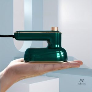 Fer à repasser compact pour voyage