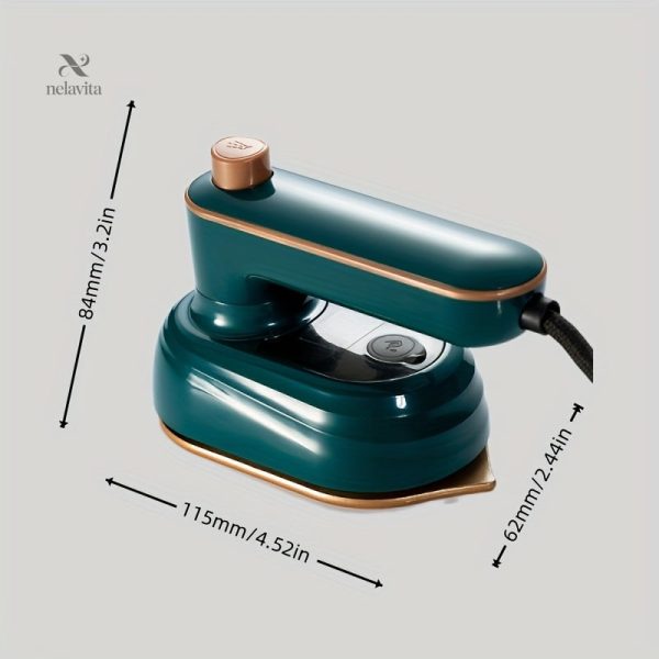 Repassage facile avec fer portable