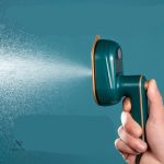 Fer à repasser compact, idéal pour les déplacements