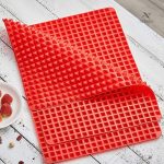 Accessoire de cuisine pratique en silicone antiadhésif