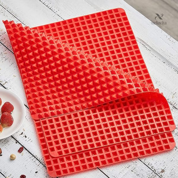 Accessoire de cuisine pratique en silicone antiadhésif