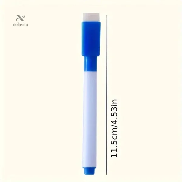Set de feutres pour tableau blanc - Couleurs variées