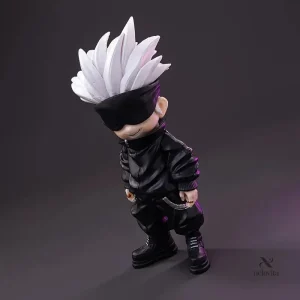 Figurine de collection manga articulée en vinyle