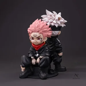 Figurine manga dynamique pour les fans de collection