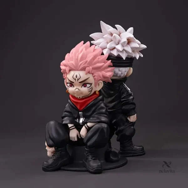 Figurine manga dynamique pour les fans de collection