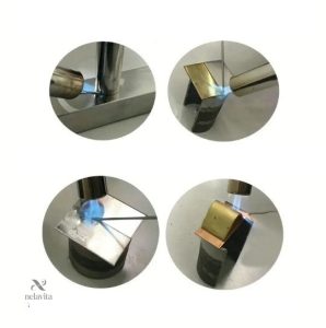 Bobine de fil pour soudage métal et inox