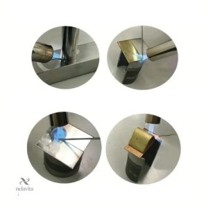 Bobine de fil pour soudage métal et inox