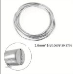 Fil de soudure aluminium pour travaux de brasage