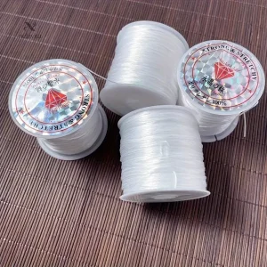 Fil extensible pour projets DIY en perlage