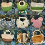 Laine épaisse pour tricot et crochet, facile à utiliser