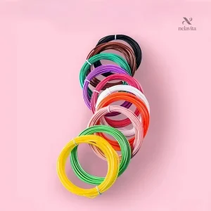 Pack de bobines de filament pour impression facile et couleurs vives