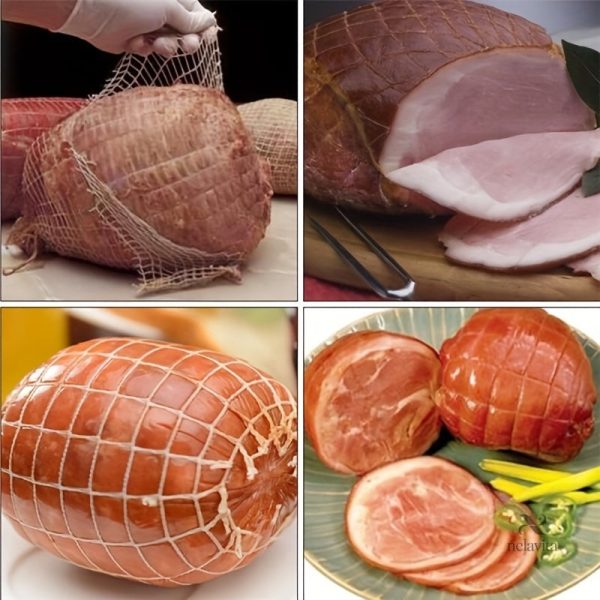 Filet de cuisine écologique pour grillades savoureuses