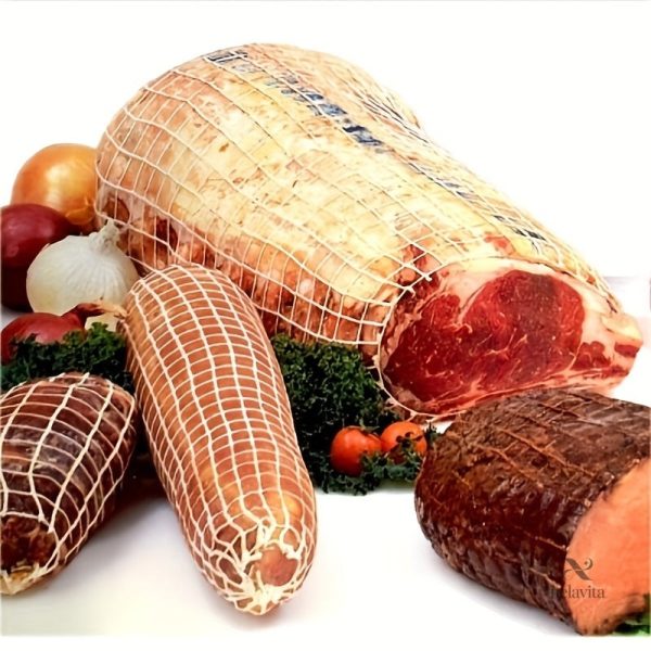 Filet de cuisson résistant adapté à toutes viandes