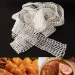 Accessoire durable pour maintenir la forme de vos viandes