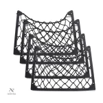 Filet de rangement, solution pratique pour le camping-car